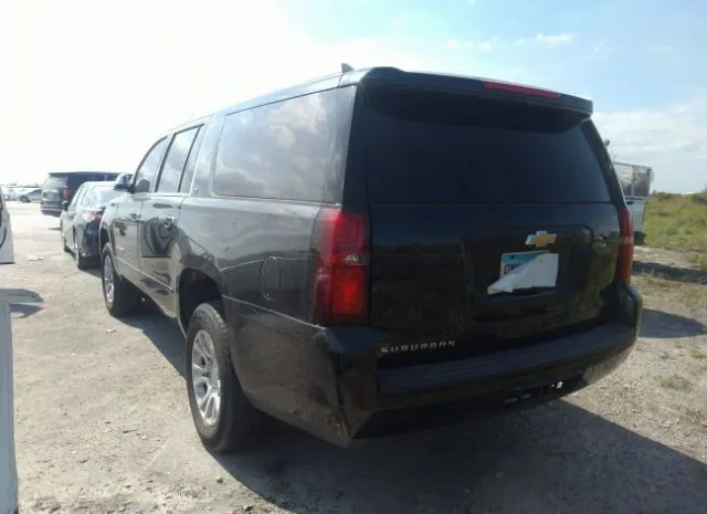 Photo 2 VIN: 1GNSKJKCXGR245823 - CHEVROLET SUBURBAN 