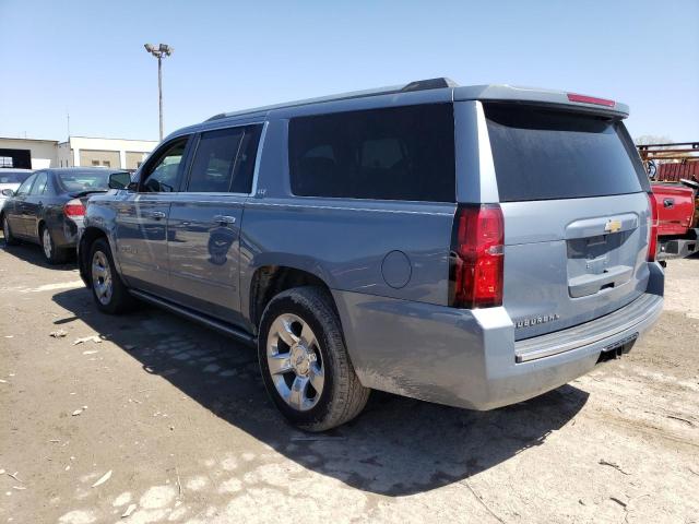 Photo 1 VIN: 1GNSKJKCXGR254263 - CHEVROLET SUBURBAN K 