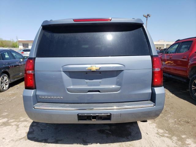 Photo 5 VIN: 1GNSKJKCXGR254263 - CHEVROLET SUBURBAN K 