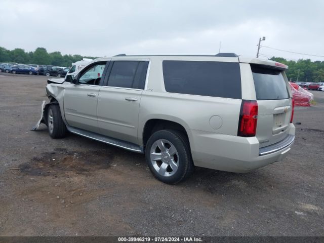 Photo 2 VIN: 1GNSKJKCXGR308550 - CHEVROLET SUBURBAN 