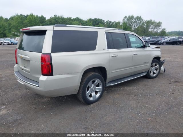 Photo 3 VIN: 1GNSKJKCXGR308550 - CHEVROLET SUBURBAN 