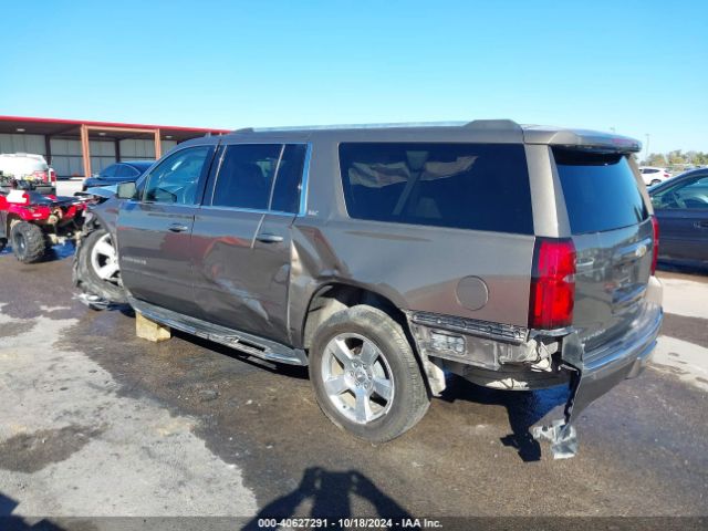 Photo 2 VIN: 1GNSKJKCXGR337031 - CHEVROLET SUBURBAN 