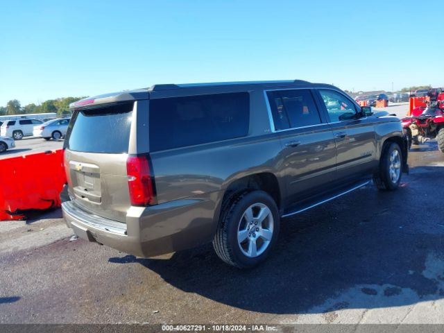 Photo 3 VIN: 1GNSKJKCXGR337031 - CHEVROLET SUBURBAN 