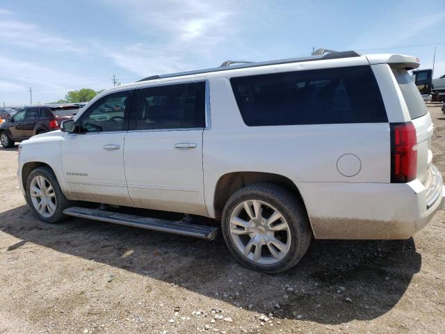 Photo 1 VIN: 1GNSKJKCXHR140412 - CHEVROLET SUBURBAN K 