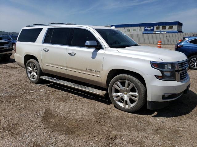 Photo 3 VIN: 1GNSKJKCXHR140412 - CHEVROLET SUBURBAN K 