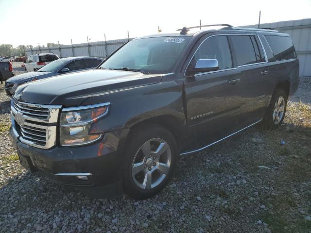 Photo 1 VIN: 1GNSKJKCXHR145304 - CHEVROLET SUBURBAN K 