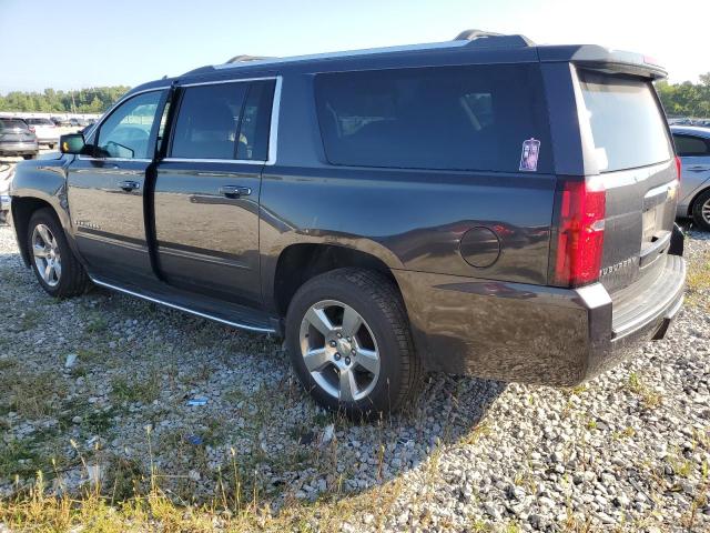 Photo 2 VIN: 1GNSKJKCXHR145304 - CHEVROLET SUBURBAN K 