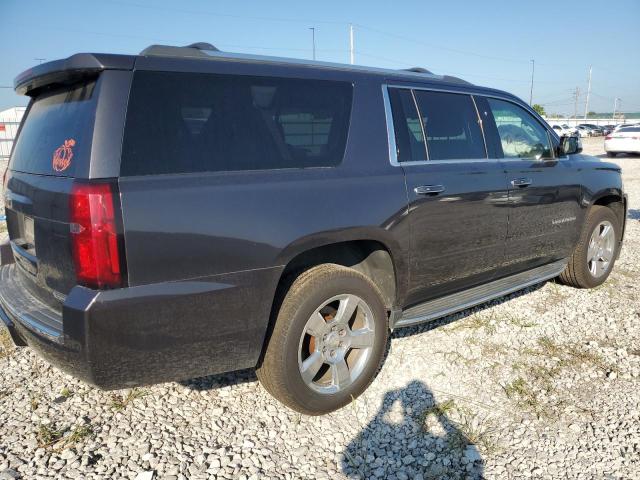 Photo 3 VIN: 1GNSKJKCXHR145304 - CHEVROLET SUBURBAN K 