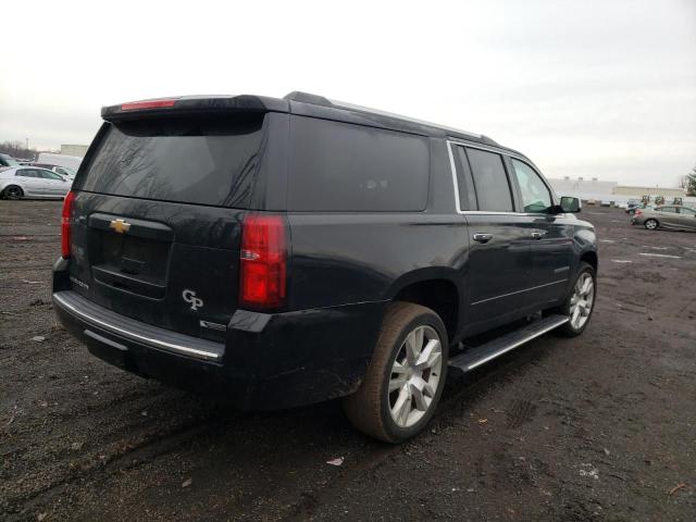 Photo 2 VIN: 1GNSKJKCXHR159235 - CHEVROLET SUBURBAN K 