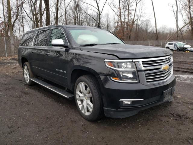 Photo 3 VIN: 1GNSKJKCXHR159235 - CHEVROLET SUBURBAN K 