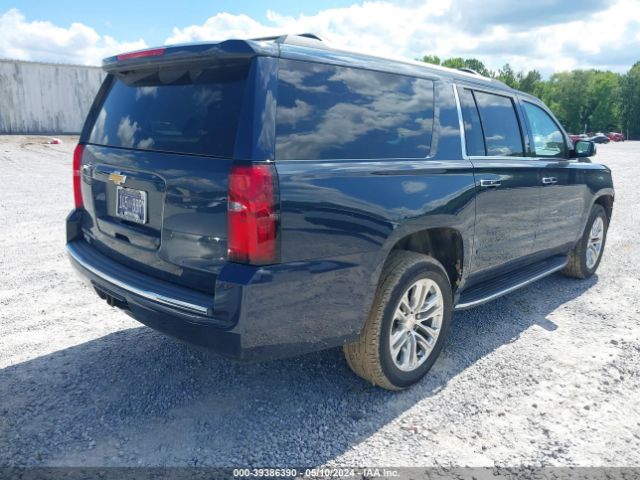 Photo 3 VIN: 1GNSKJKCXHR190839 - CHEVROLET SUBURBAN 