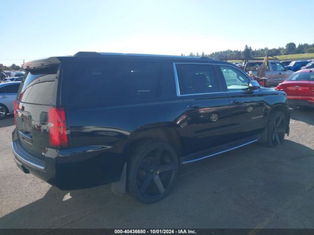 Photo 3 VIN: 1GNSKJKCXHR204349 - CHEVROLET SUBURBAN 