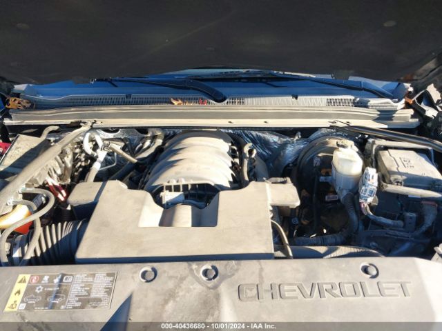 Photo 9 VIN: 1GNSKJKCXHR204349 - CHEVROLET SUBURBAN 