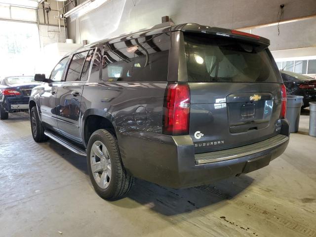 Photo 2 VIN: 1GNSKJKCXHR252692 - CHEVROLET SUBURBAN K 