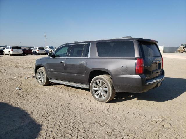 Photo 1 VIN: 1GNSKJKCXHR268746 - CHEVROLET SUBURBAN 