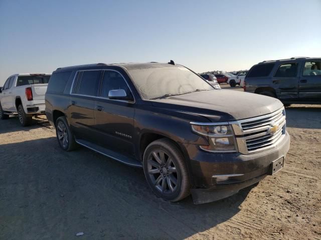 Photo 3 VIN: 1GNSKJKCXHR268746 - CHEVROLET SUBURBAN 