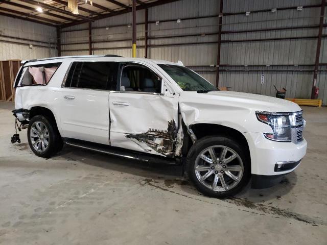 Photo 3 VIN: 1GNSKJKCXHR304094 - CHEVROLET SUBURBAN K 