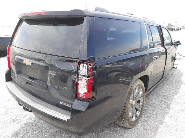 Photo 3 VIN: 1GNSKJKCXHR321204 - CHEVROLET SUBURBAN K 