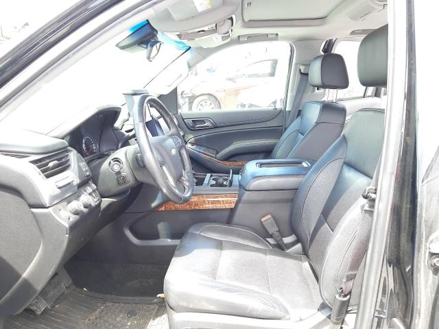 Photo 4 VIN: 1GNSKJKCXHR321204 - CHEVROLET SUBURBAN K 