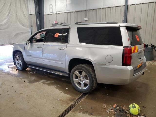 Photo 1 VIN: 1GNSKJKCXHR356891 - CHEVROLET SUBURBAN K 