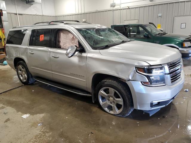 Photo 3 VIN: 1GNSKJKCXHR356891 - CHEVROLET SUBURBAN K 