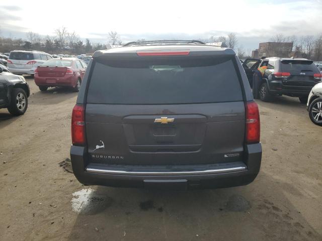 Photo 5 VIN: 1GNSKJKCXHR404180 - CHEVROLET SUBURBAN 