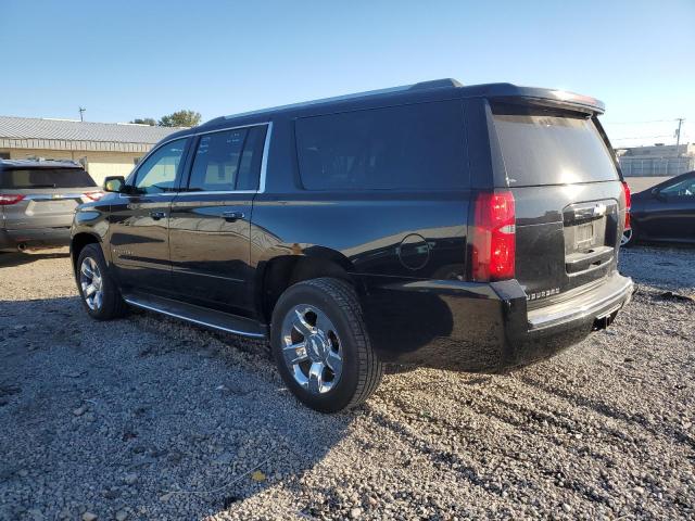 Photo 1 VIN: 1GNSKJKCXJR125754 - CHEVROLET SUBURBAN K 