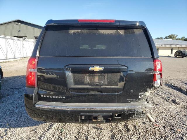 Photo 5 VIN: 1GNSKJKCXJR125754 - CHEVROLET SUBURBAN K 