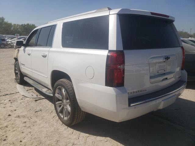 Photo 2 VIN: 1GNSKJKCXJR156101 - CHEVROLET SUBURBAN K 