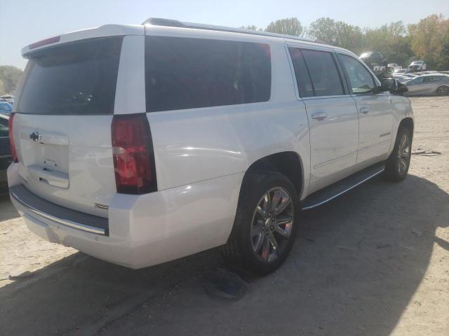 Photo 3 VIN: 1GNSKJKCXJR156101 - CHEVROLET SUBURBAN K 