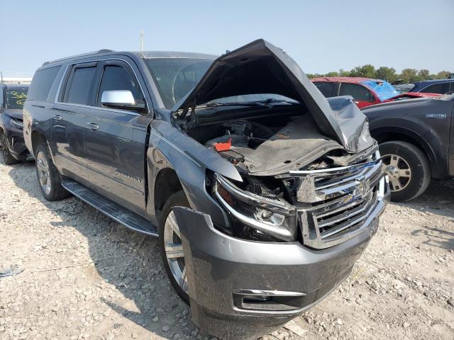 Photo 3 VIN: 1GNSKJKCXLR140158 - CHEVROLET SUBURBAN K 