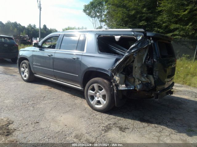 Photo 2 VIN: 1GNSKJKCXLR227204 - CHEVROLET SUBURBAN 