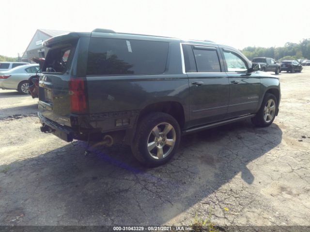 Photo 3 VIN: 1GNSKJKCXLR227204 - CHEVROLET SUBURBAN 