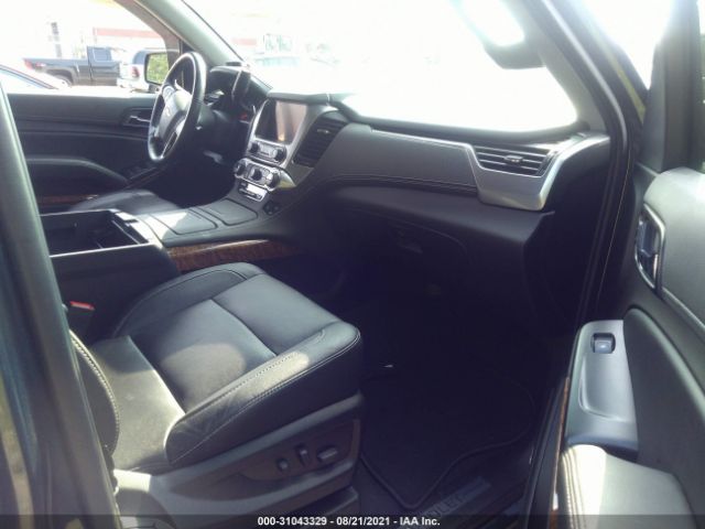 Photo 4 VIN: 1GNSKJKCXLR227204 - CHEVROLET SUBURBAN 