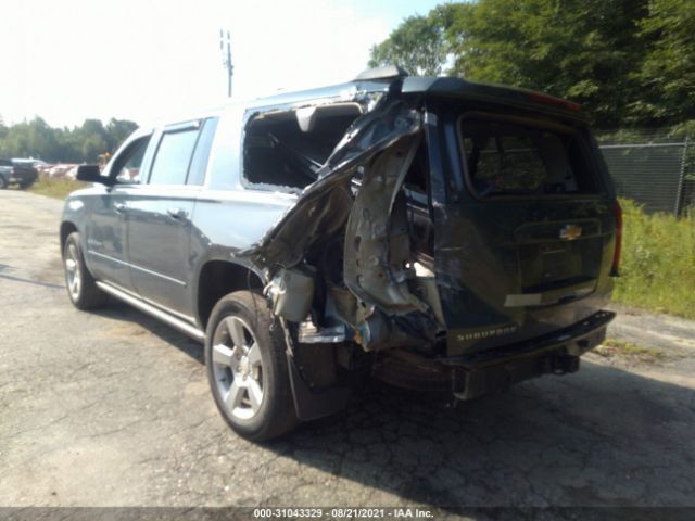 Photo 5 VIN: 1GNSKJKCXLR227204 - CHEVROLET SUBURBAN 