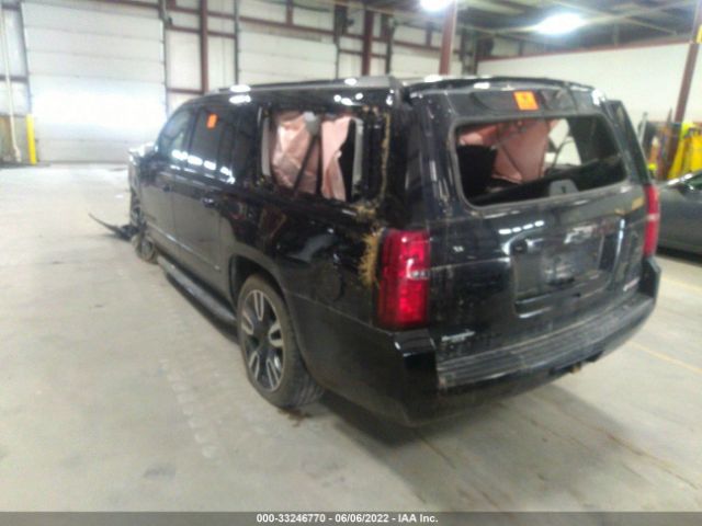 Photo 2 VIN: 1GNSKJKJ0LR162054 - CHEVROLET SUBURBAN 