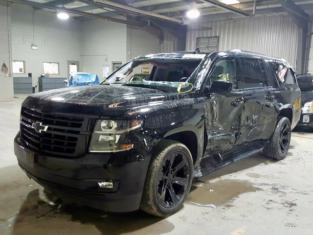 Photo 1 VIN: 1GNSKJKJ1LR174181 - CHEVROLET SUBURBAN K 