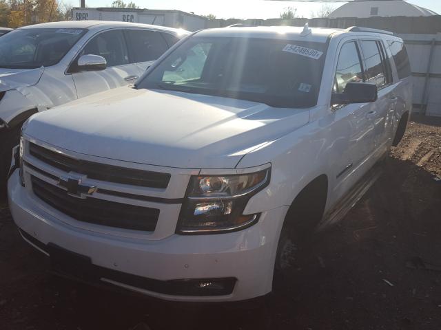 Photo 1 VIN: 1GNSKJKJ3LR289266 - CHEVROLET SUBURBAN K 