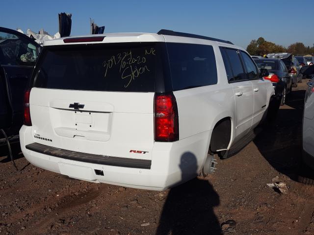 Photo 3 VIN: 1GNSKJKJ3LR289266 - CHEVROLET SUBURBAN K 