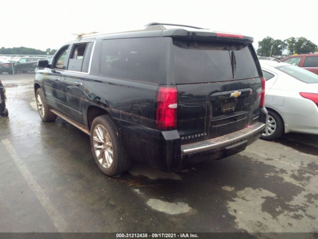 Photo 2 VIN: 1GNSKJKJ4KR249423 - CHEVROLET SUBURBAN 