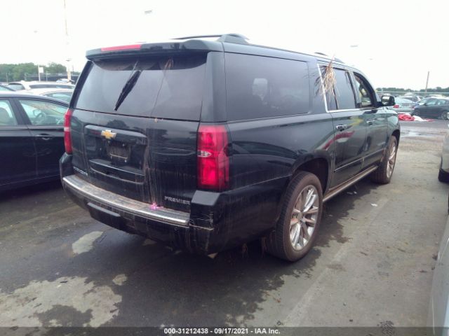 Photo 3 VIN: 1GNSKJKJ4KR249423 - CHEVROLET SUBURBAN 