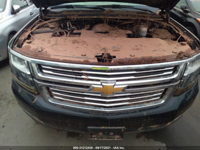 Photo 9 VIN: 1GNSKJKJ4KR249423 - CHEVROLET SUBURBAN 