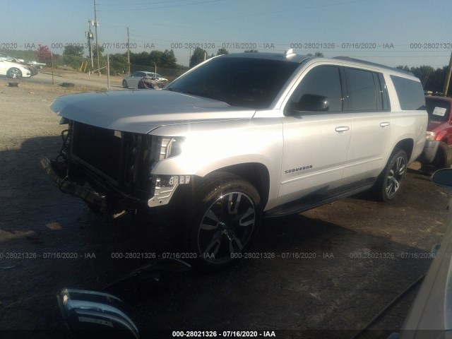 Photo 1 VIN: 1GNSKJKJ5KR150626 - CHEVROLET SUBURBAN 