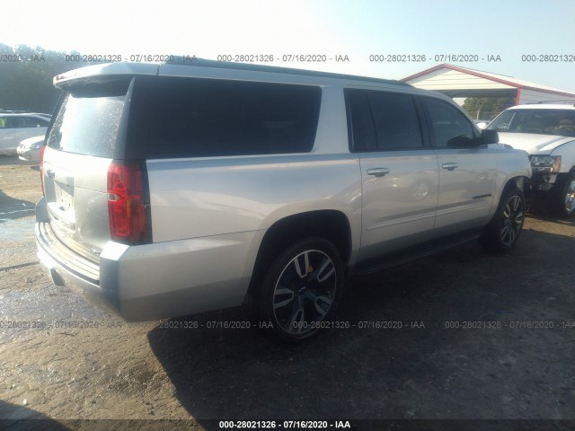 Photo 3 VIN: 1GNSKJKJ5KR150626 - CHEVROLET SUBURBAN 