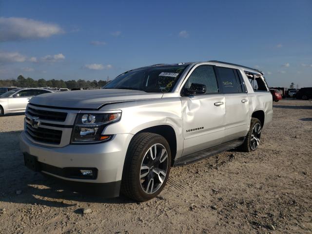 Photo 1 VIN: 1GNSKJKJ6LR283493 - CHEVROLET SUBURBAN K 