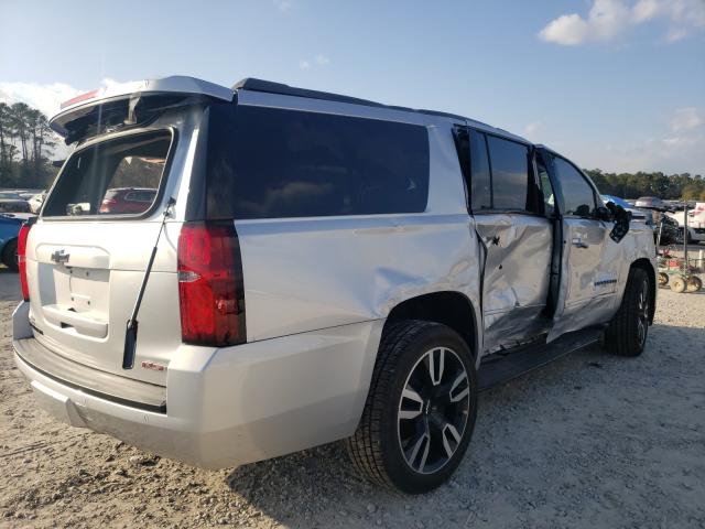 Photo 3 VIN: 1GNSKJKJ6LR283493 - CHEVROLET SUBURBAN K 