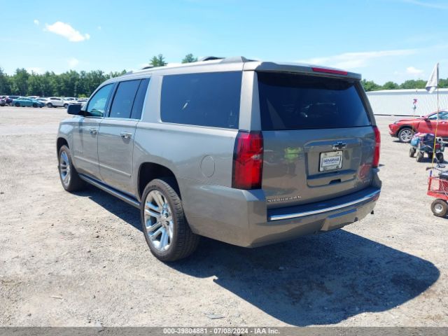 Photo 2 VIN: 1GNSKJKJ7KR294064 - CHEVROLET SUBURBAN 