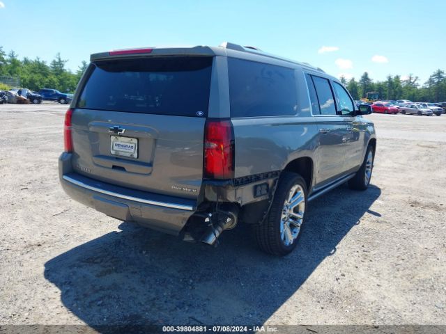 Photo 5 VIN: 1GNSKJKJ7KR294064 - CHEVROLET SUBURBAN 