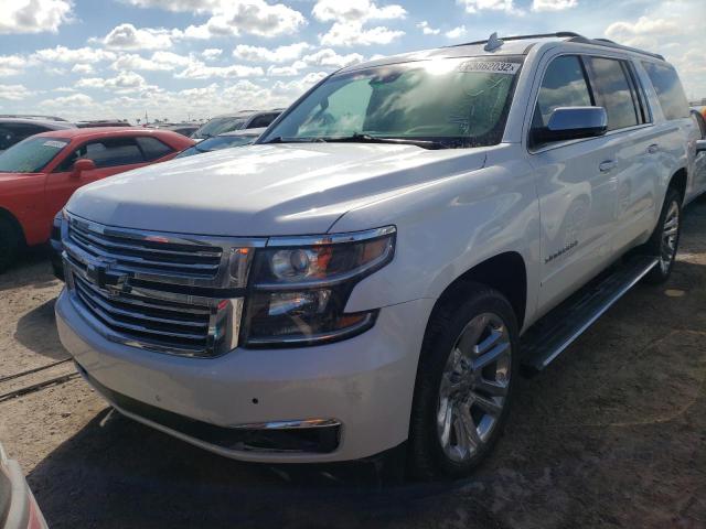 Photo 1 VIN: 1GNSKJKJ7KR358765 - CHEVROLET SUBURBAN K 