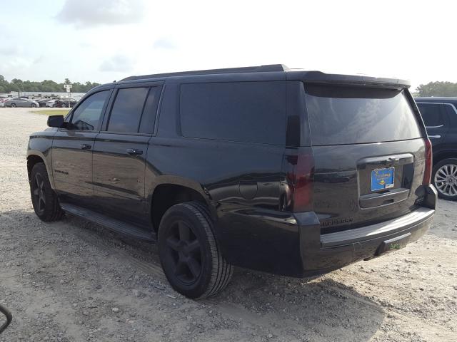 Photo 2 VIN: 1GNSKJKJ7LR102627 - CHEVROLET SUBURBAN K 